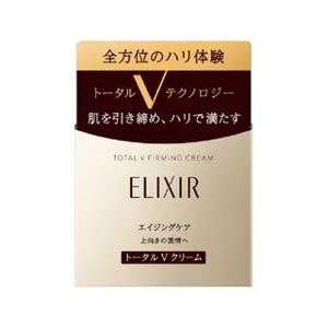Shiseido Elixir Total V Firming Cream