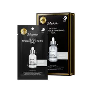 JM solution The Effect Mask Set Niacinamide & Whitening