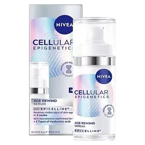 Nivea Cellular Epigenetics Age Rewind Face Serum