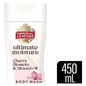 Cussons Imperial Leather Ultimate Moisture Cherry And Almond Body Wash