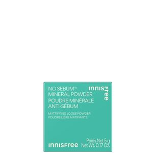 Innisfree No Sebum Mineral Powder