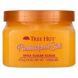 Tree Hut Shea Sugar Body Scrub Passionfruit Sol