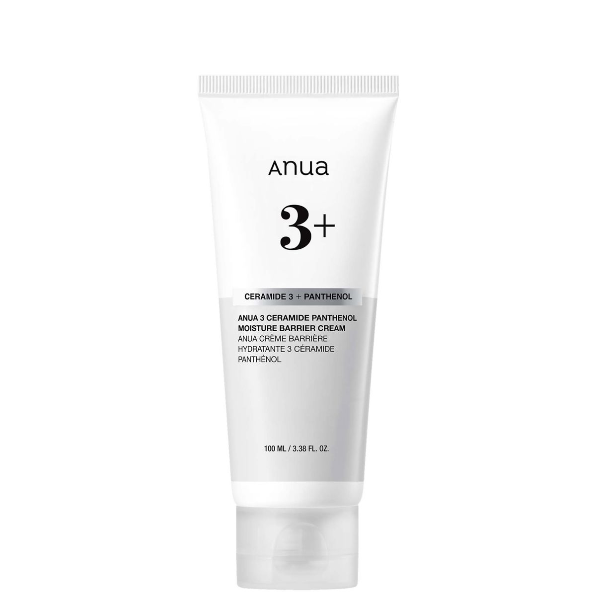 ANUA 3 Ceramide Panthenol Moisture Barrier Cream