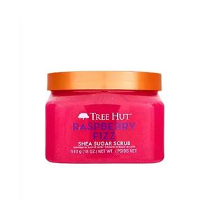 Tree Hut Shea Sugar Body Scrub Raspberry Fizz