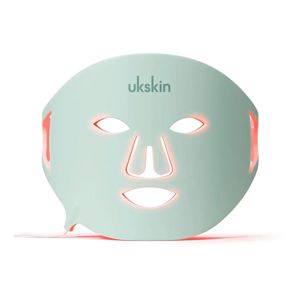 uklash Uklash Led Dual Light Pro-Therapy Face Mask