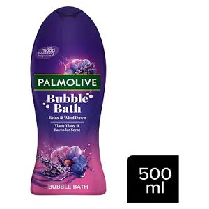 Palmolive Relax & Wind Down Bubble Bath Soak