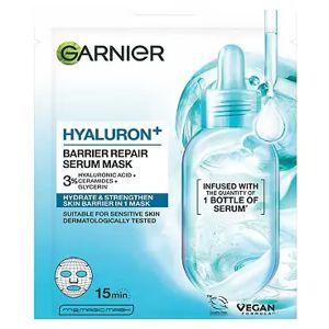 Garnier Hyaluron Barrier Repair Tissue Mask