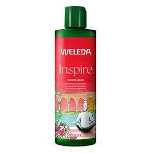 Weleda Inspire Shower Cream
