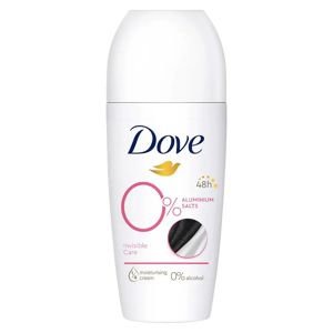 Dove 0% Roll-On Invisible Care