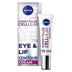 Nivea Cellular Expert Filler Hyaluronic Acid Eye & Lip Contour Cream