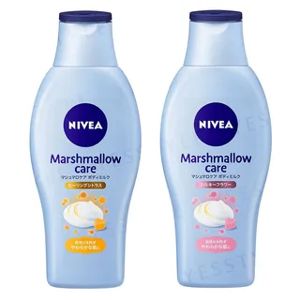 Nivea Marshmallow Care Body Milk