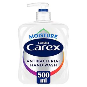 Carex Moisture Antibacterial Handwash