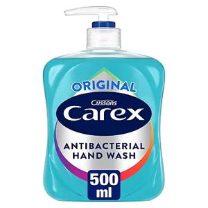 Carex Original Antibacterial Handwash
