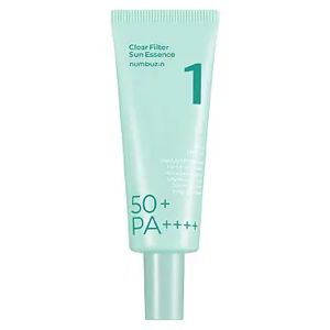 NUMBUZIN Clear Filter Sun Essence