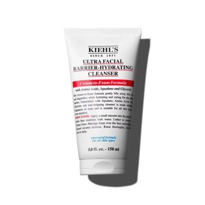Kiehls Ultra Facial Barrier Cleanser