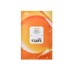 Klairs Vita 10 Radiance Sheet Mask