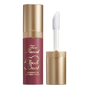 Too Faced Cloud Crush Whipped Lip & Cheek Lip Colour