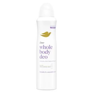 Dove Lavender & Camomile Desodorante En Aerosol