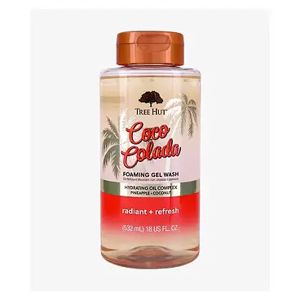 Tree Hut Foaming Gel Body Wash Coco Colada