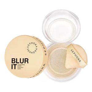 Sephora Collection Blur It - Polvos Sueltos Fijadores