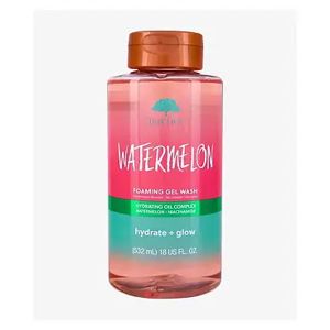 Tree Hut Foaming Gel Body Wash Watermelon