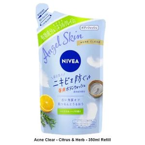 Nivea Angel Skin Body Wash Acne Clear