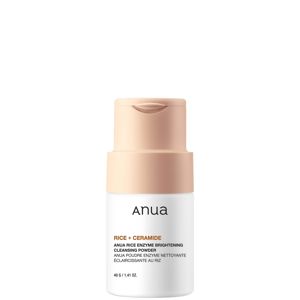 ANUA Rice Enzyme Brightening Cleansing Powder