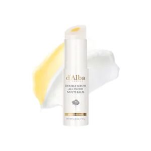D'ALBA Double Serum All In One Multi Balm