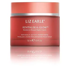 Liz Earle Revitalise & Glow Radiance Reveal Night Cream