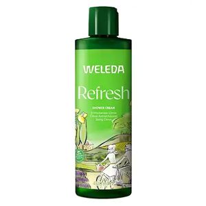Weleda Refresh Shower Cream