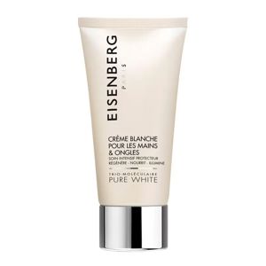 Eisenberg Pure White Créme Blanche Pour Les Mains & Ongles