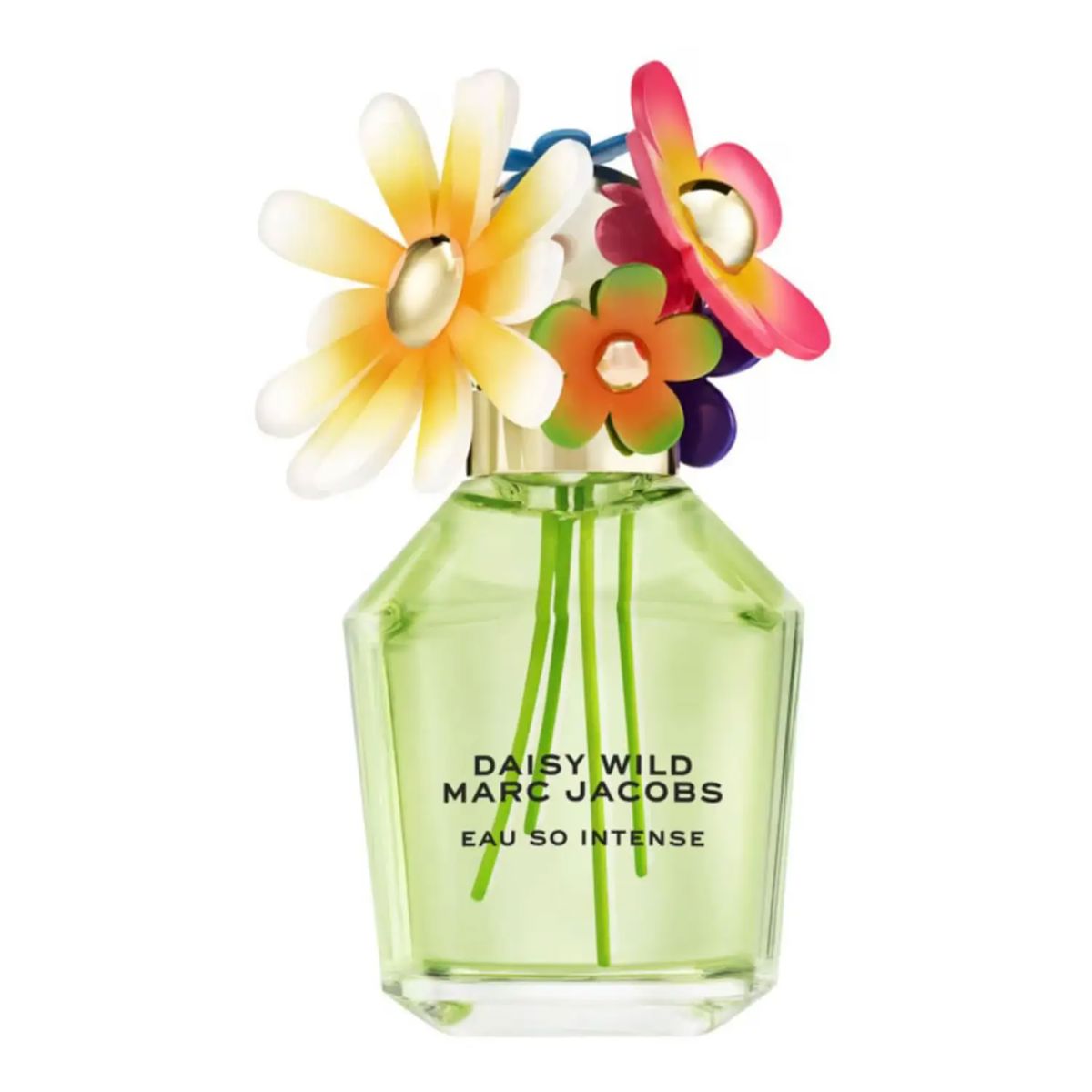 Marc Jacobs Daisy Wild Eau So Intense Eau De Parfum
