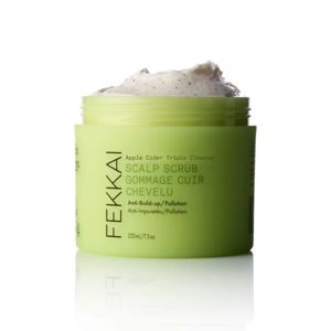 Fekkai Apple Cider Triple Cleanse Scalp Scrub