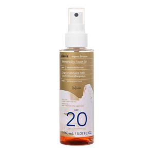Korres Aegean Bronze Oil