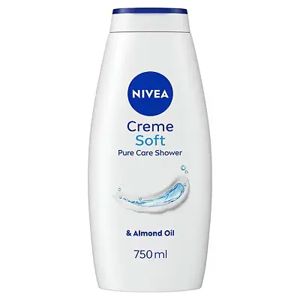 Nivea Soft Shower Cream