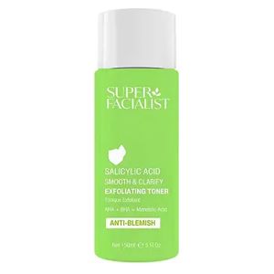 Super Facialist Salicylic Acid Smooth & Clarify Exfoliating Toner