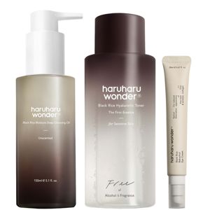 HaruHaru Wonder Haruharu Wonder Everyday Essentials Routine