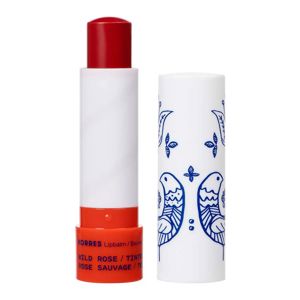 Korres Tinted Lip Balm Wild Rose