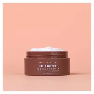 NCLA Beauty Hi Butter Coconut Vanilla Body Butter