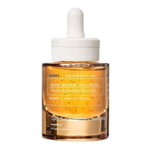 Korres Black Pine Primus Wrinkle Smoothing Booster Serum
