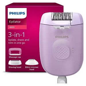 Philips Epilator 4000 Series
