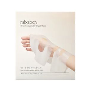 Mixsoon Bean Collagen Hydrogel Mask Set