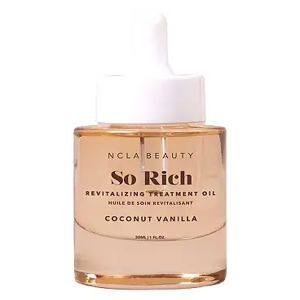 NCLA Beauty So Rich Revitalizing Treatment Oil