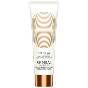 Sensai Silky Bronze Cellular Protective