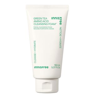 Innisfree Gesichtsreinigungsschaum Mit Grüntee Und Aminosäuren