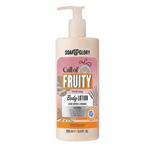 Soap & Glory Nourishing Body Lotion