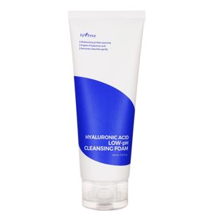 Isntree Hyaluronic Acid Low-Ph Cleansing Foam