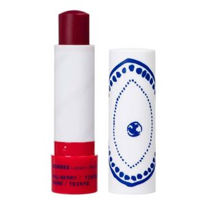 Korres Tinted Lip Balm Red Berries
