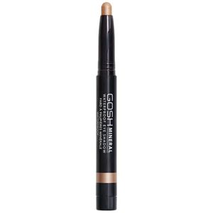 GOSH Mineral Waterproof Eye Shadow Stick Sombra De Ojos