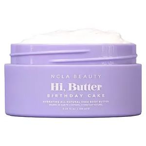 NCLA Beauty Hi Butter Body Butter